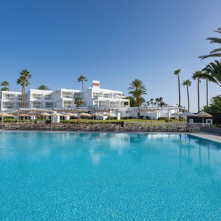 Riu Paraiso Lanzarote Resort Puerto del Carmen  Exteriör bild