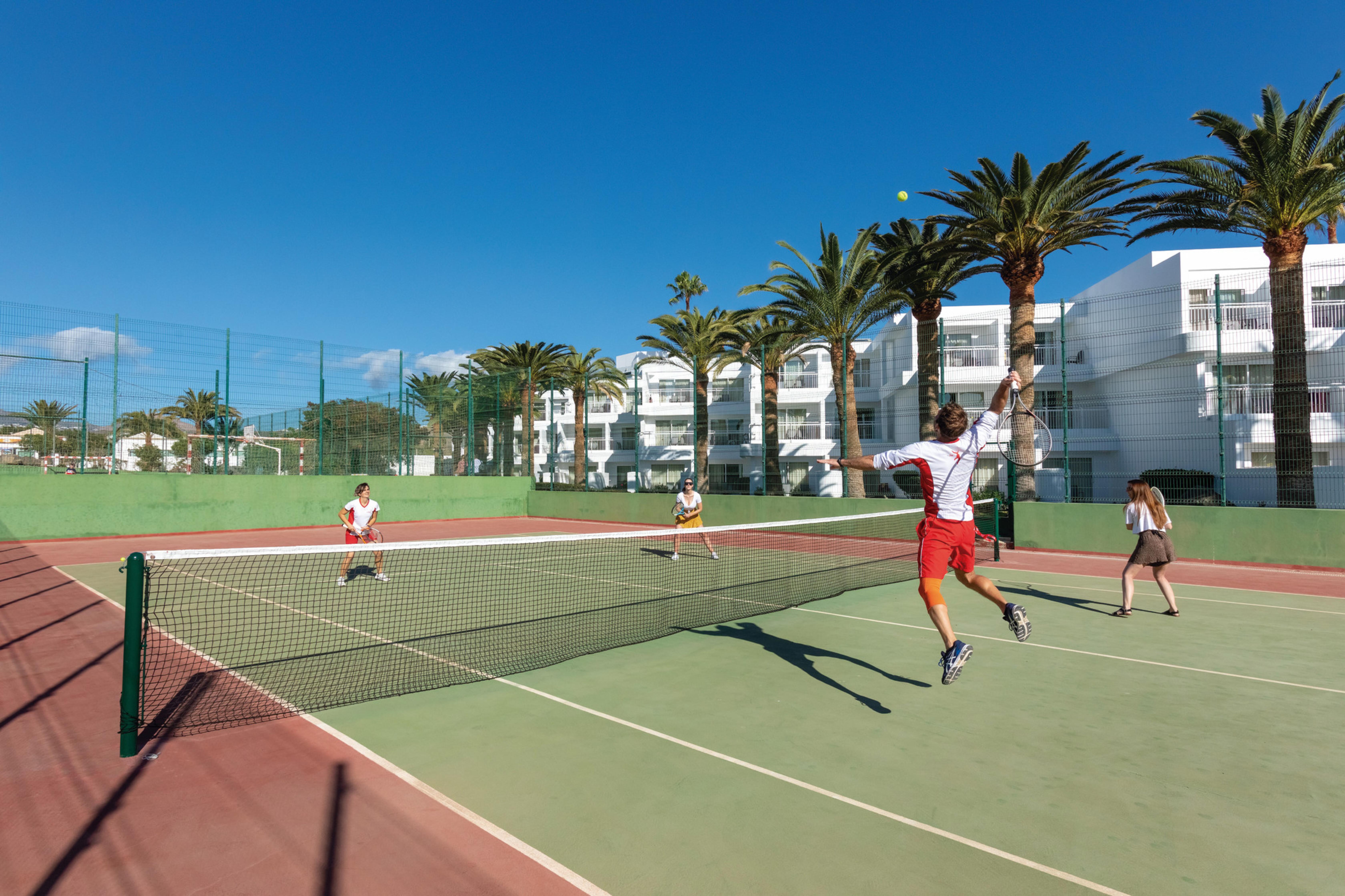 Riu Paraiso Lanzarote Resort Puerto del Carmen  Exteriör bild